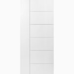 Berkley Door Hollow Core interior door design