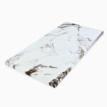 PVC Marble Sheets DY2012A decorative cream marble wall panel