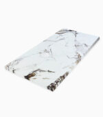 PVC Marble Sheets DY2012A decorative cream marble wall panel