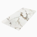 PVC Marble Sheets KB8038A decorative natural stone texture wall panel