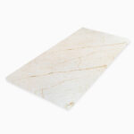 PVC Marble Sheets KL8088 decorative gray marble wall panel