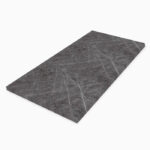 PVC Marble Sheets KL8146 decorative dark marble wall panel