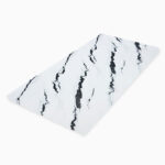 PVC Marble Sheets KL8240 decorative brown marble wall panel