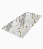 PVC Marble Sheets KN8001T decorative marble wall panel with soft marble pattern