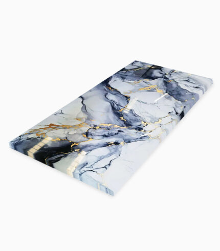 PVC Marble Sheets LD005 decorative marble texture wall panel