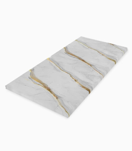 PVC Marble Sheets LJ80002T decorative marble wall panel with modern stone texture