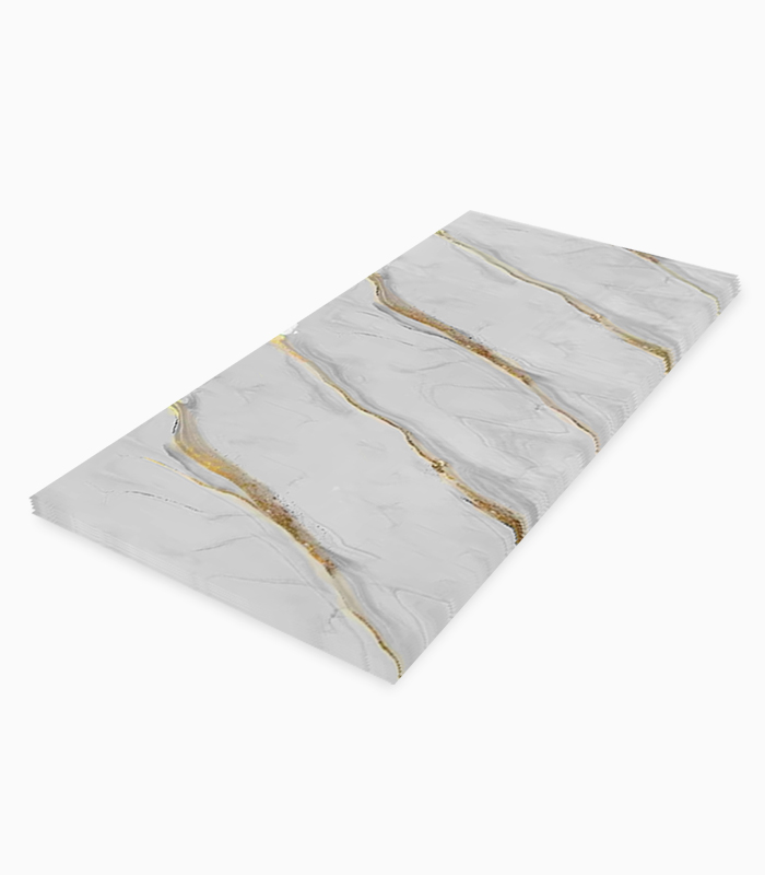 PVC Marble Sheets LJ80002T decorative marble wall panel with modern stone texture