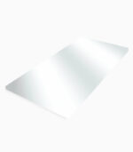 PVC Marble Sheets Mirror decorative reflective wall panel