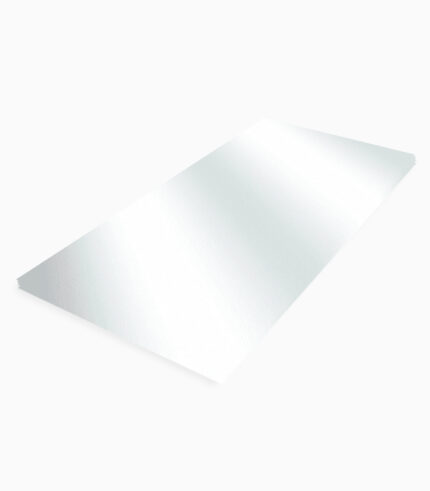 PVC Marble Sheets Mirror decorative reflective wall panel