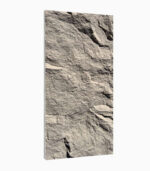 Rock Panel Beige Wall Panel Slim Format stone texture decorative panel