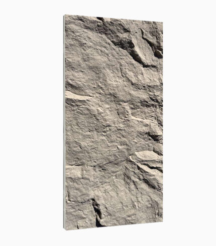 Rock Panel Beige Wall Panel Slim Format stone texture decorative panel