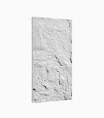 Rock Panel White Wall Panel Slim