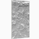 Rock Panel White Wall Panel Wide