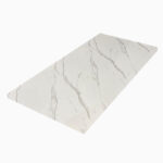 PVC Marble Sheets KI8230 decorative marble wall panel with natural stone veins in LHS | Luxury Home Supplies.