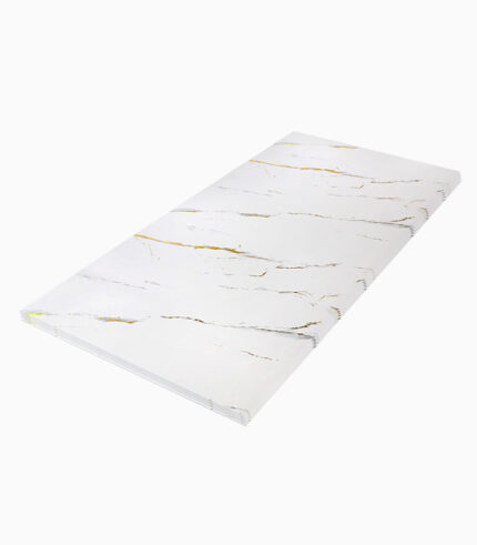 PVC Marble Sheets KI8230-2 decorative marble wall panel with natural stone veins in LHS | Luxury Home Supplies.