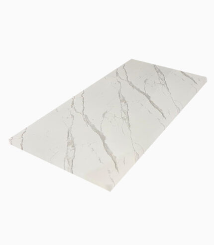 PVC Marble Sheets KI8230 decorative marble wall panel with natural stone veins in LHS | Luxury Home Supplies.