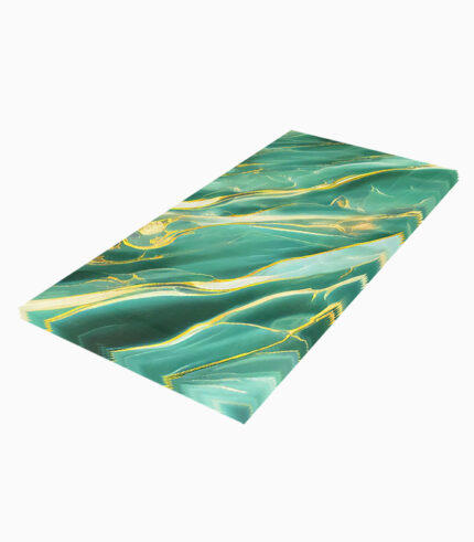 PVC Marble Sheets LHS-01 decorative marble wall panel with natural stone veins in LHS | Luxury Home Supplies.