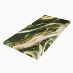 PVC Marble Sheets LHS-02 decorative marble wall panel with natural stone veins in LHS | Luxury Home Supplies.