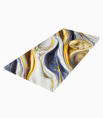 PVC Marble Sheets LHS-03 decorative marble wall panel with natural stone veins in LHS | Luxury Home Supplies.