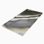 PVC Marble Sheets LHS-04 decorative marble wall panel with natural stone veins in LHS | Luxury Home Supplies.